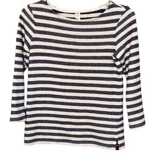 Old Navy Luxe French Terry Top